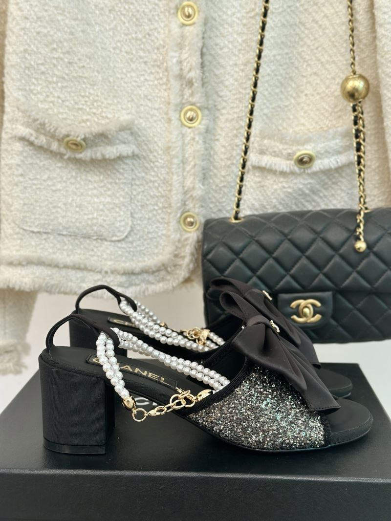 Chanel Sandals